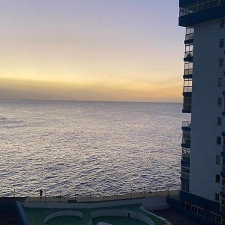 Atardecer Apartamento En Mesa Del Mar- Tacoronte Puerto De La Madera Apartment Exterior photo
