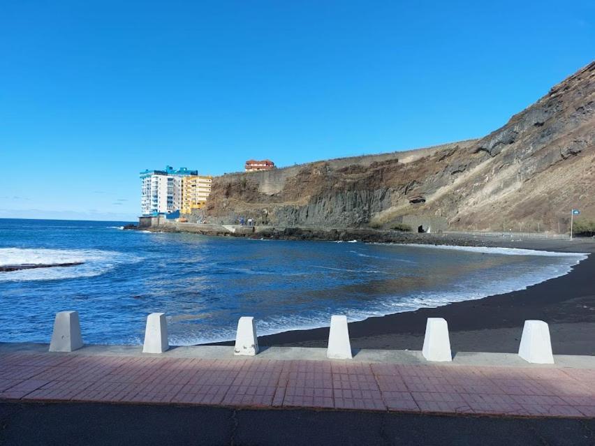 Atardecer Apartamento En Mesa Del Mar- Tacoronte Puerto De La Madera Apartment Exterior photo