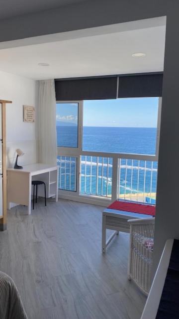Atardecer Apartamento En Mesa Del Mar- Tacoronte Puerto De La Madera Apartment Exterior photo