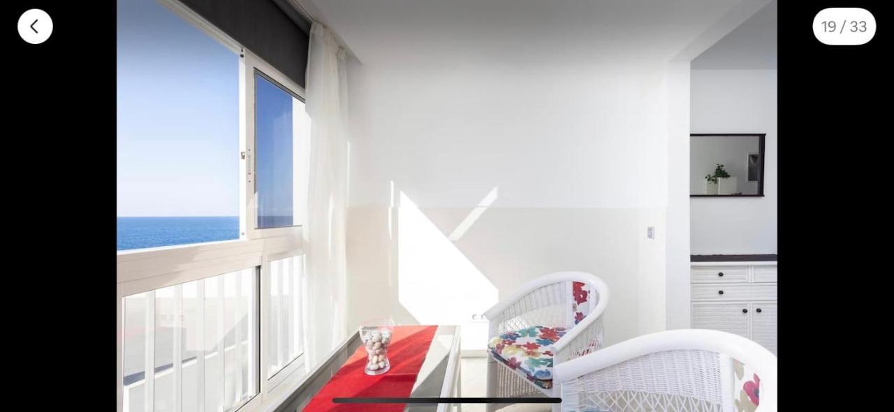 Atardecer Apartamento En Mesa Del Mar- Tacoronte Puerto De La Madera Apartment Exterior photo
